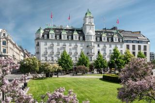 Grand Hotel Oslo - Oslo - 0