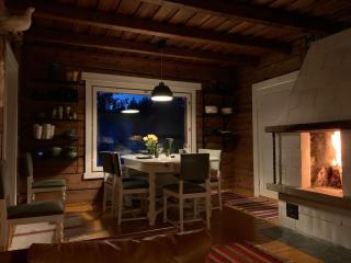 Saariselällä, sielukas hirsimökki - Unique cottage - Saariselka - 0