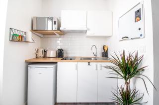 Studio Cosy sur île de Nantes - Proche Tram 2 et 3 - Nantes - 3