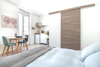 Studio Cosy sur île de Nantes - Proche Tram 2 et 3 - Nantes - 2