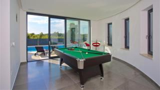 Eco-friendly Villa Aria with a pool and a party room - Višnjan - 1