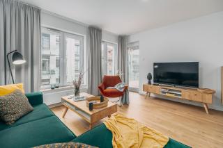 Nadmorskie Tarasy Apartament WAVE SurfingBird Kołobrzeg - Colberga - 2