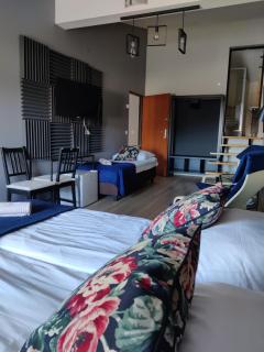 Loft Rooms - 9