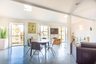 ROSS 5- F2, LUMINEUX, BALCON, LOFT, CLIM, Vieux-Nice - Nice - 0