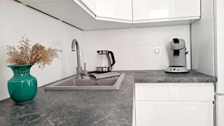 Apartament Mazurskie Piaski blisko jeziora-Marina-Balkon-Parking - 5