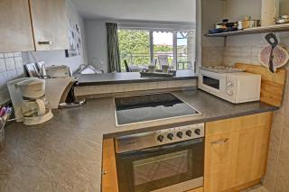 fewo1846 - Bellevue - sonnige 2-Zimmer-Wohnung mit Balkon und Hafenblick - Flensburgo - 3