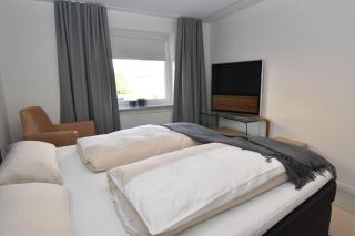 fewo1846 - FoerdeView - luxuriöse Wohnung mit 2 Schlafzimmern und Balkon mit Hafenblick - Flensburgo - 1