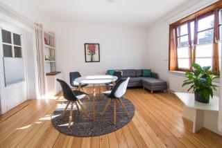fewo1846 - Heimspiel - komfortable Wohnung mit 2 Schlafzimmern und sonnigem Garten - Flensburgo - 0