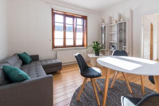 fewo1846 - Heimspiel - komfortable Wohnung mit 2 Schlafzimmern und sonnigem Garten - Flensburgo - 6