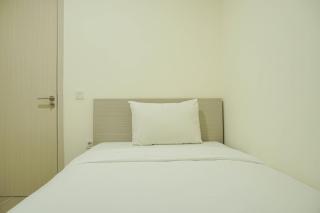 Comfy and Modern 2BR at Meikarta Apartment By Travelio - Bekasi - 9