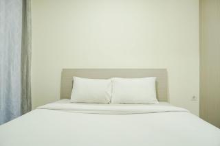 Comfy and Modern 2BR at Meikarta Apartment By Travelio - Bekasi - 2