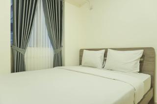 Brand New and Modern 2BR Meikarta Apartment By Travelio - 0