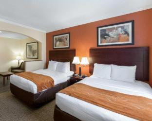 Comfort Suites Baytown I - 10 - 4