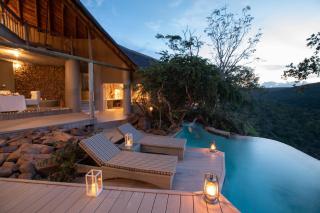 Clifftop Exclusive Safari Hideaway - Welgevonden Game Reserve - 7