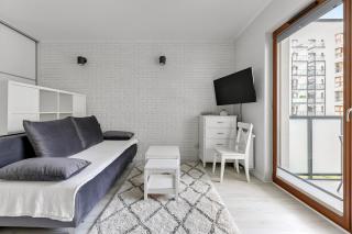 Platinium Comfy Studio Hallera - Gdańsk - 0