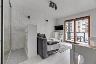 Platinium Comfy Studio Hallera - Gdańsk - 2