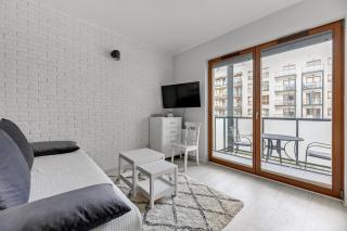 Platinium Comfy Studio Hallera - Gdańsk - 9