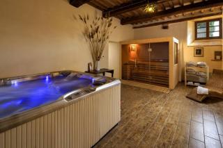 Podere Maiano - Private pool villa with spa - 3