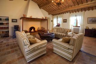 Podere Maiano - Private pool villa with spa - Buonconvento - 5