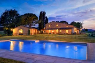 Podere Maiano - Private pool villa with spa - Buonconvento - 2