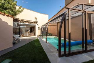 CASA ERNESTO Piscina Climatizada, porche y garaje - Zamora - 3