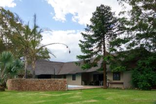 Thaba Pitsi Safari Lodge - Bela-Bela - 1
