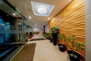 Olympus Plaza Hotel - 1