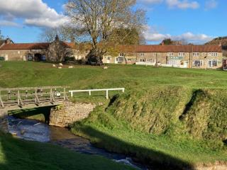 The Barn Guest House and Tearoom - Hutton le Hole - 1