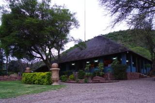 Thaba Pitsi Safari Lodge - Bela-Bela - 3
