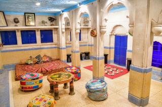 Aura B&B - The Haveli Homestay - Jodhpur - 1