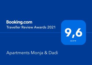 Apartments Monja & Dadi, Malinska, Vantačići - Vantačići - 7
