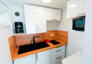 Lomener - La Goelette - studios à 450m de la plage - 3