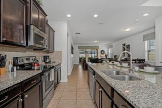 Elegant Villa wPrivate PoolSpa Game Room - Kissimmee - 5