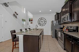 Elegant Villa wPrivate PoolSpa Game Room - Kissimmee - 3