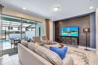 Townhome with Private Splash Pool FREE Waterpark - Kissimmee - 9