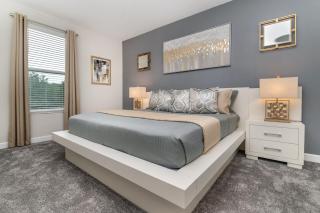 Villa wPrivate Pool &Themed Rooms, near Disney - Kissimmee - 6