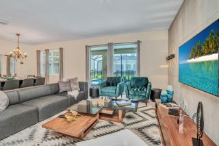 VILLA wPrivate Pool & Game Room near Disney - Kissimmee - 6