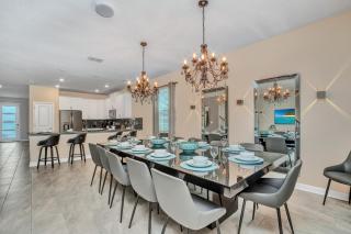 VILLA wPrivate Pool & Game Room near Disney - Kissimmee - 1