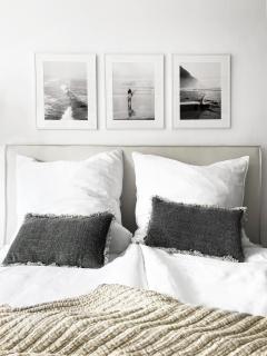Seaside Rooms - Zentrales Design-Apartment mit Balkon & Parkplatz - 2 Minuten zum Strand - Timmendorfer Strand - 9