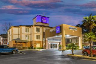 Sleep Inn & Suites Stockbridge Atlanta South - Stockbridge - 6