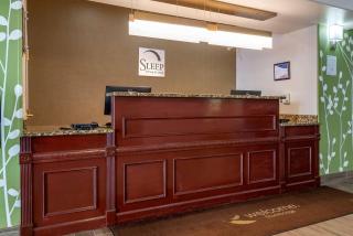 Sleep Inn & Suites Stockbridge Atlanta South - Stockbridge - 3