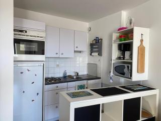 REF 086 Appartement T2 avec terrasse résidence avec piscine - Arzon - 8