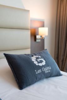 Hôtel Les Galets Bleus - 1