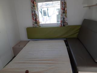 Mobil Home 4 6 pers climatisé Camping Eurolac - Aureilhan - 2