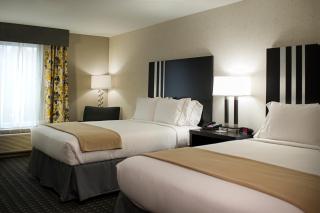 Holiday Inn Express and Suites Madison Central by IHG - Madison - 2