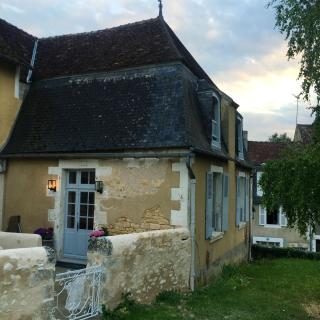 Maison de charme au cœur du Blanc, avec spa et jardin - Le Blanc - 4
