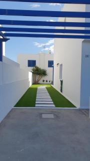Casa azul - Playa Blanca - 8