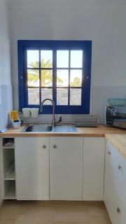 Casa azul - Playa Blanca - 3