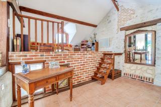 Gîte spacieux à Mer avec un joli extérieur - Mer - 4