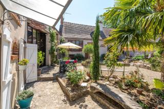Gîte spacieux à Mer avec un joli extérieur - Mer - 5